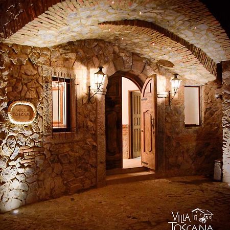 Villa Toscana Valquirico Lofts & Suites Hotel Boutique Santeagueda Экстерьер фото