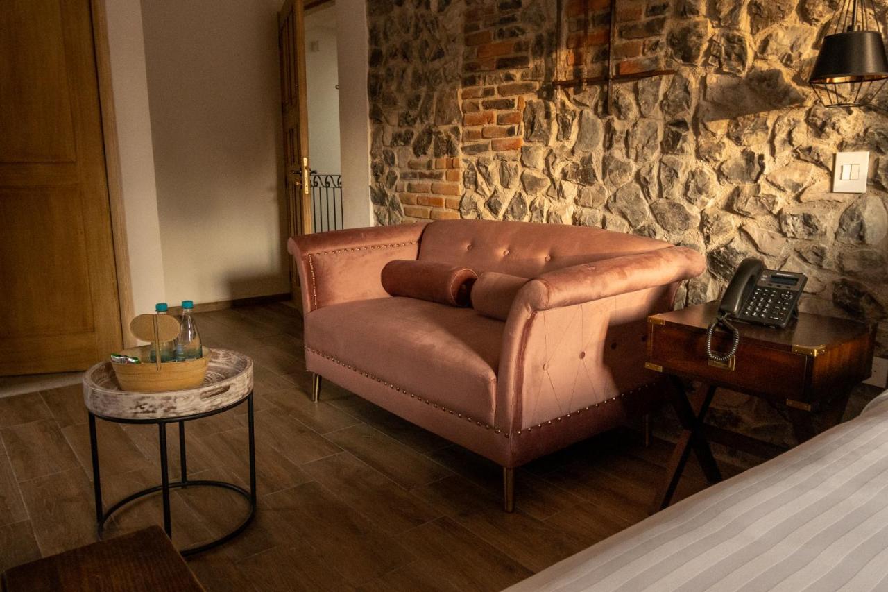 Villa Toscana Valquirico Lofts & Suites Hotel Boutique Santeagueda Экстерьер фото