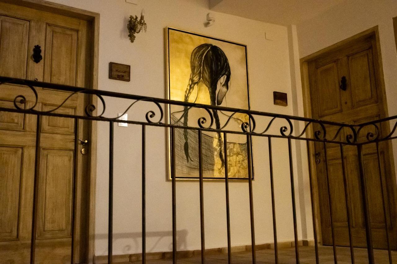 Villa Toscana Valquirico Lofts & Suites Hotel Boutique Santeagueda Экстерьер фото