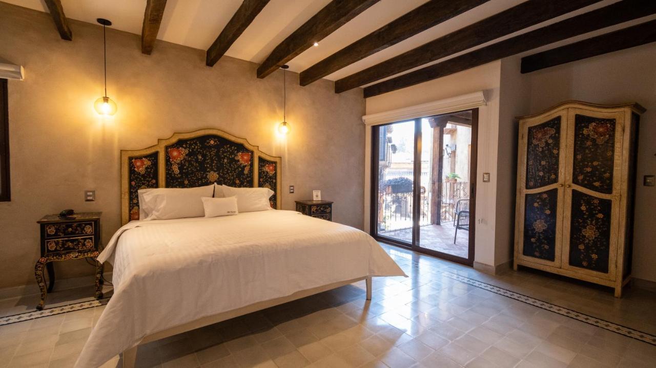 Villa Toscana Valquirico Lofts & Suites Hotel Boutique Santeagueda Экстерьер фото