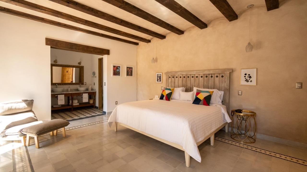 Villa Toscana Valquirico Lofts & Suites Hotel Boutique Santeagueda Экстерьер фото