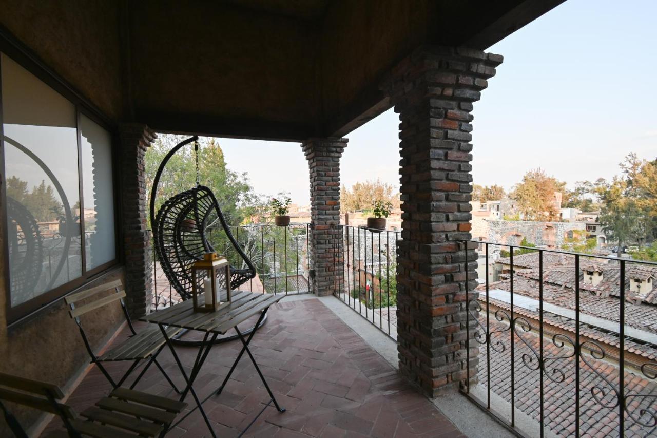 Villa Toscana Valquirico Lofts & Suites Hotel Boutique Santeagueda Экстерьер фото