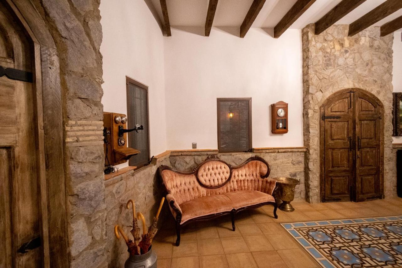 Villa Toscana Valquirico Lofts & Suites Hotel Boutique Santeagueda Экстерьер фото