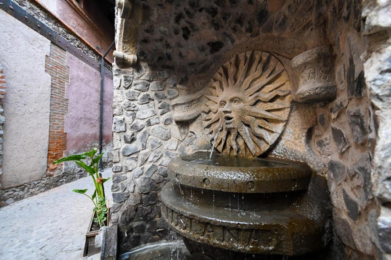 Villa Toscana Valquirico Lofts & Suites Hotel Boutique Santeagueda Экстерьер фото