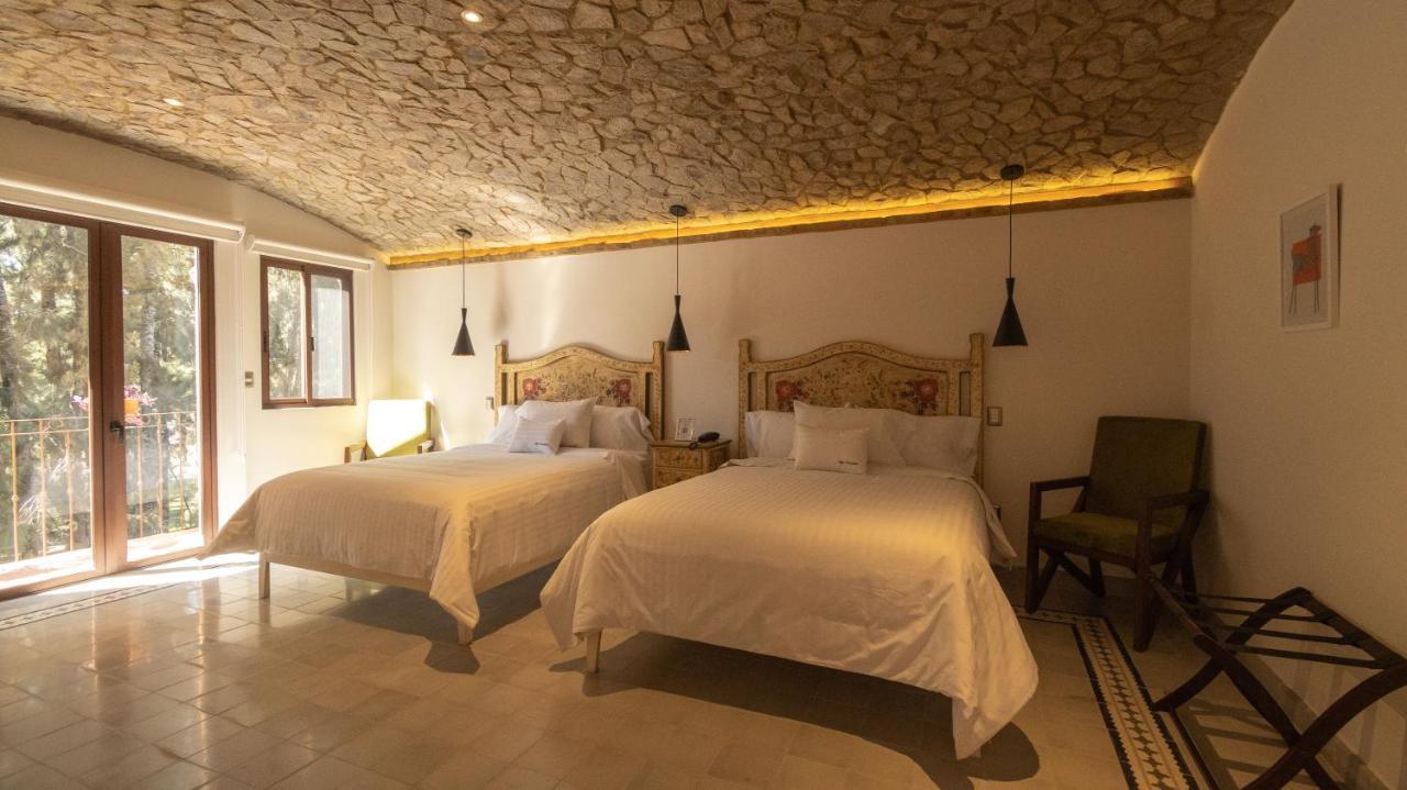 Villa Toscana Valquirico Lofts & Suites Hotel Boutique Santeagueda Экстерьер фото
